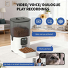 6L Timed Automatic Pet Feeder
