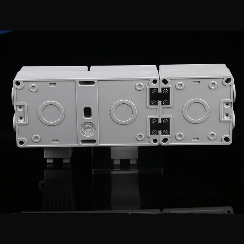 salt-resistant power socket