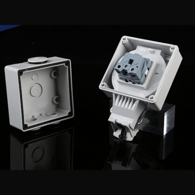 European Standard Power Outlet