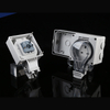 industrial outdoor dual socket
