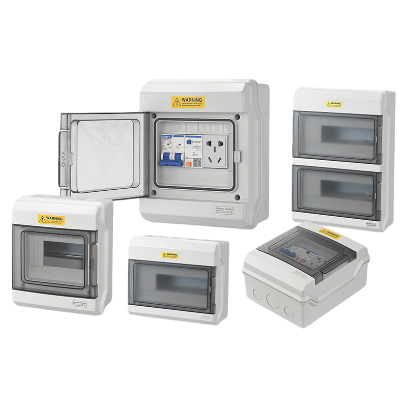 electrical power distribution box mcb box