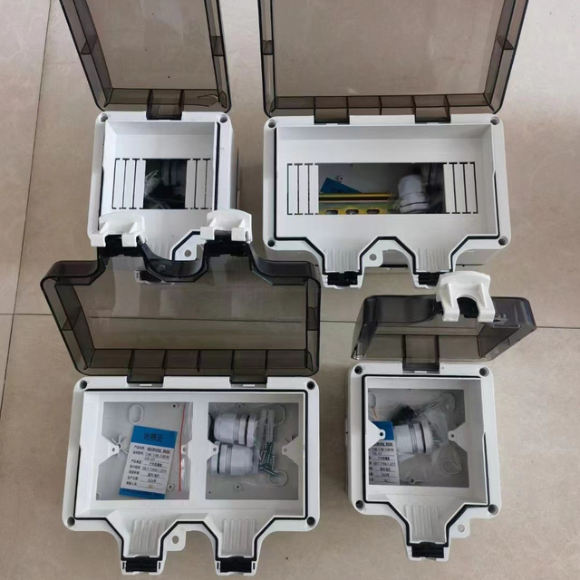 Outdoor Switch Socket Waterproof Box