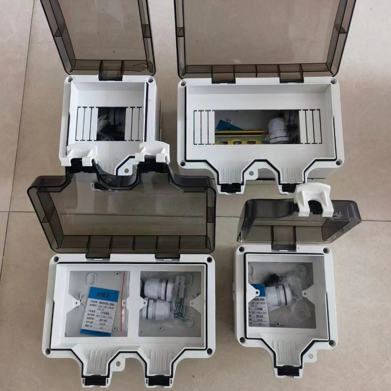 Outdoor Switch Socket Waterproof Box