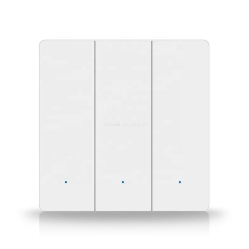 wifi Smart Push Button Switch
