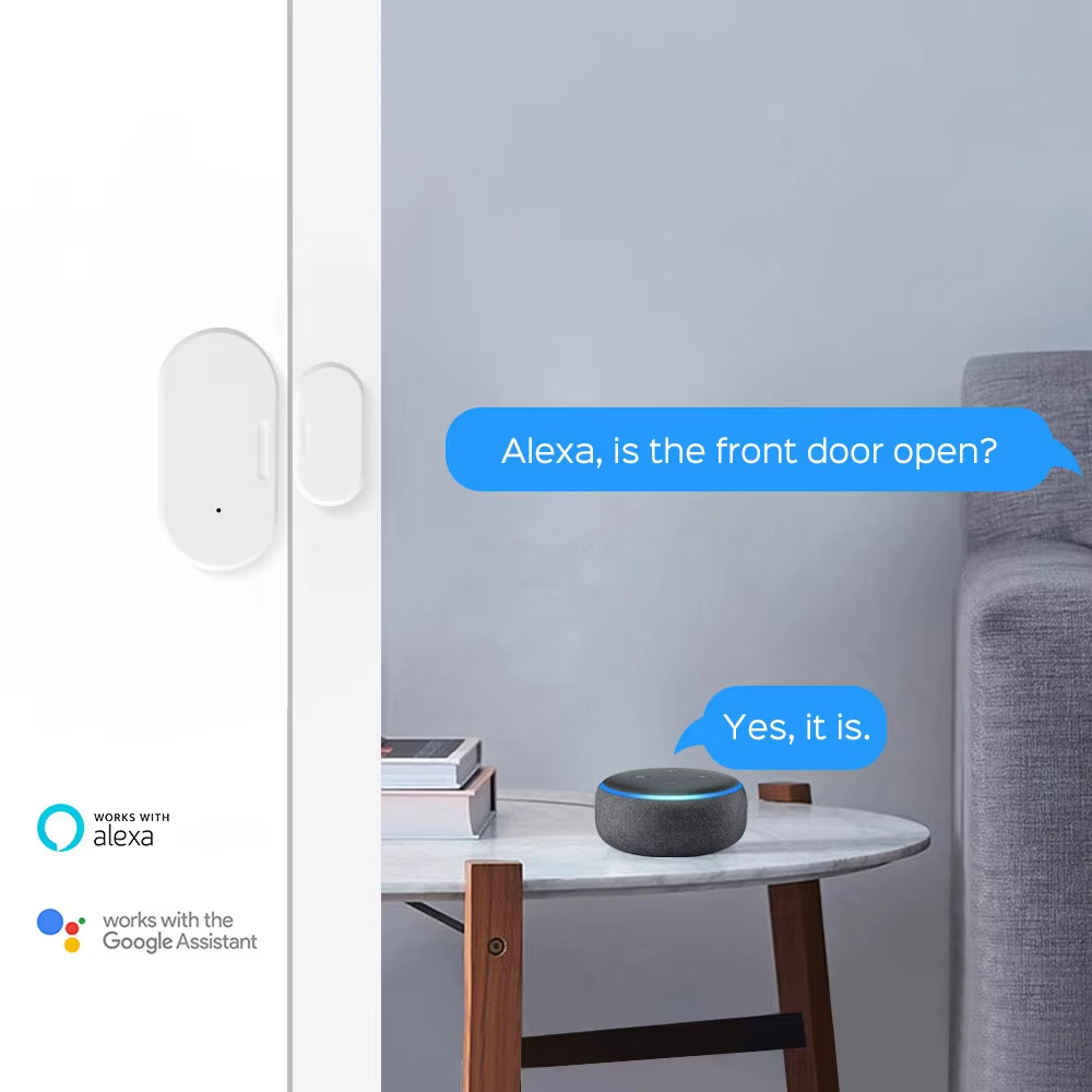 Multi-Scene Zigbee Smart Sensor