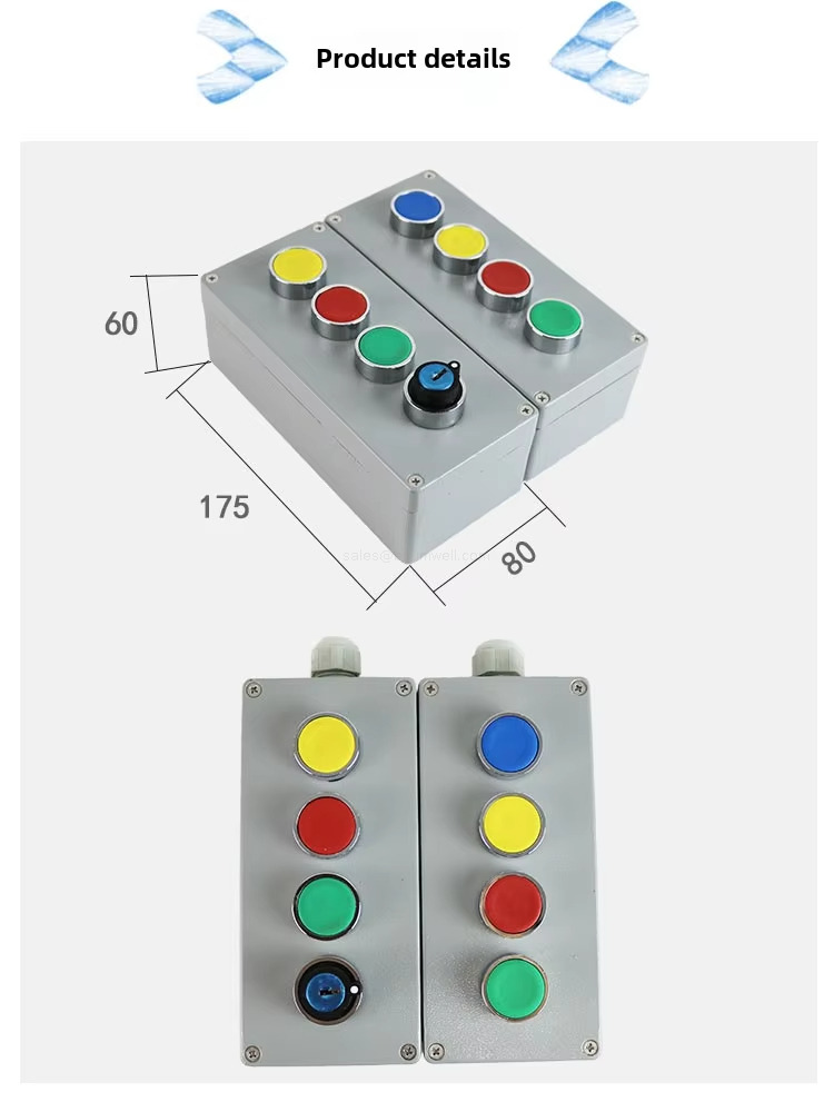 Engine Start Stop Push Button