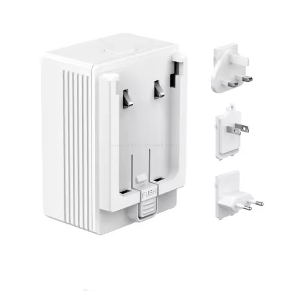 Multi Plug IoT Gateway