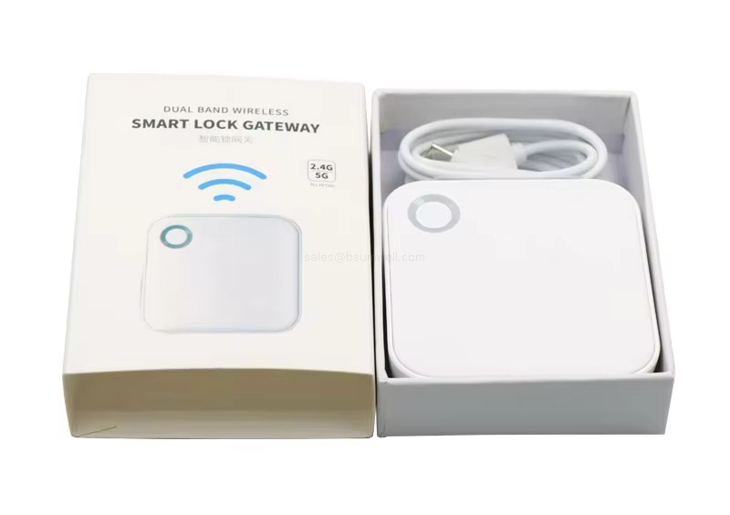 AES128 Encryption Smart Gateway