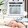 Portable Split Air Conditioner No Installation Mobile AC Unit for European Rental Apartments Historical Buildings High Efficiency Cooling