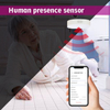 Smart Elderly Care Fall Alarm System