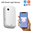 Tuya Smart Sensor Light Automatic Remote Control illuminance Charging USB Wifi Smart Light Sensor Work With Alexa/Google