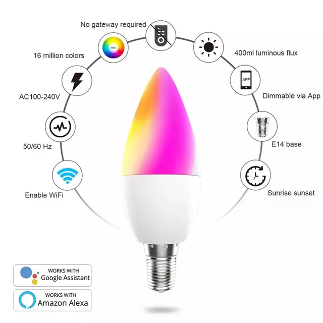 small led light bulbs