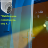 E27 Bulb Tuya Smart Wifi Camera 1080P IP Security Auto Tracking Home PTZ CCTV Camera IR Night Vision Outdoor Wifi Camera