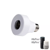 Wifi Tuya APP Smart Home Wireless Bulb Lamp Holder Compatible Amazon Alexa And Google Home