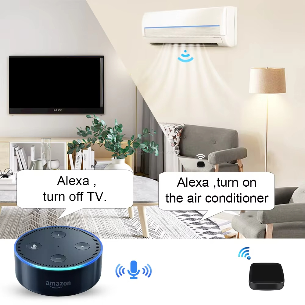  Smart Home Products Smart Life App Air Condition Tv Fan Controller tv IR Remote Control ir Remote Android Tv