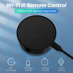 IR Remote Control Smart Wifi Universal Infrared Tuya Smart Home Control Remote Control Ir Android Tv