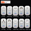 Smart Plug Tuya Smart Life Work with Google Home Amazon Alexa WiFi Wireless US Mini WiFi 16 Amp Smart Plug Enclosure Oem