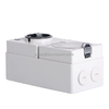 Manufacturer Industrial Outlet of Plastic Enclosure Electric Extension Socket with Limit Switch 3 Pole 4P Round Hole 56CV332