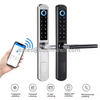 lock with a key front door keyless entry locks