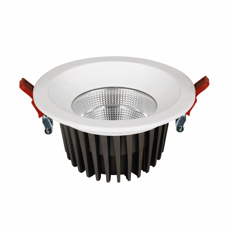 COB Downlight COB LED Downlight Mounted Down Light 7w 12w 15w 20w 30w 40w 50w Aluminum 25 90 Modern Home Office Ip44 Light 30000