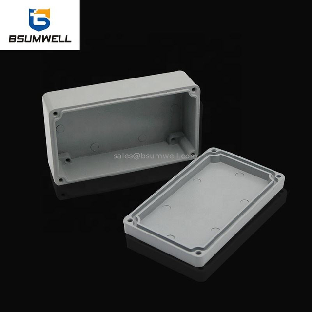 Good Quality IP67 Plastic PVC Electrical Waterproof Enclosure Power Junction Box Electrical