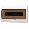 PS-TSM-S18WAYS IP50 Surface Type Waterproof Plastic Distribution Box Small Waterproof Junction Box