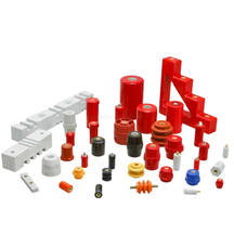 Copper Busbar Insulators Epoxy Resin Insulating Busbar Low Voltage Epoxy Resin Stand off Insulator Sensor Eco-friendly