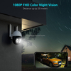 2MP True HD Top Quality Camhi Auto Rotating Cctv Camera And 360 Degree Rotation Cctv Cameras