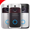 Home Camera Security System Wireless Wifi 720P HD Two-Way Talk Smart Door Doorbell Camera Full Long Water Ir Ring Video Doorbell