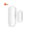 Tuya Smart Home Wifi Door Window Magnetic Alarm Home Office Zigbee Wireless Door And Window Sensor Alarm Switch