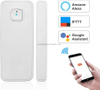 Tuya Home Security System GSM Magnetic Door Sensor Alarm Smart WiFi Door Window Sensor Alarm