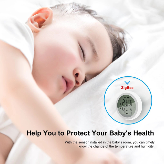 Thermometer Indoor Temperature and Humidity Meter thermometer use