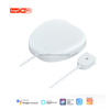 Tuya Wifi Smart Home Water Immersion Sensor APP Buzzer Alarm Water Level Sensor Water Leakage Alarm