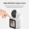 I1080P 2.8In IPS Screen One Click Video Call Camera Auto Tracking Motion Detection Home Surveillance Wifi Smart Baby Monitor