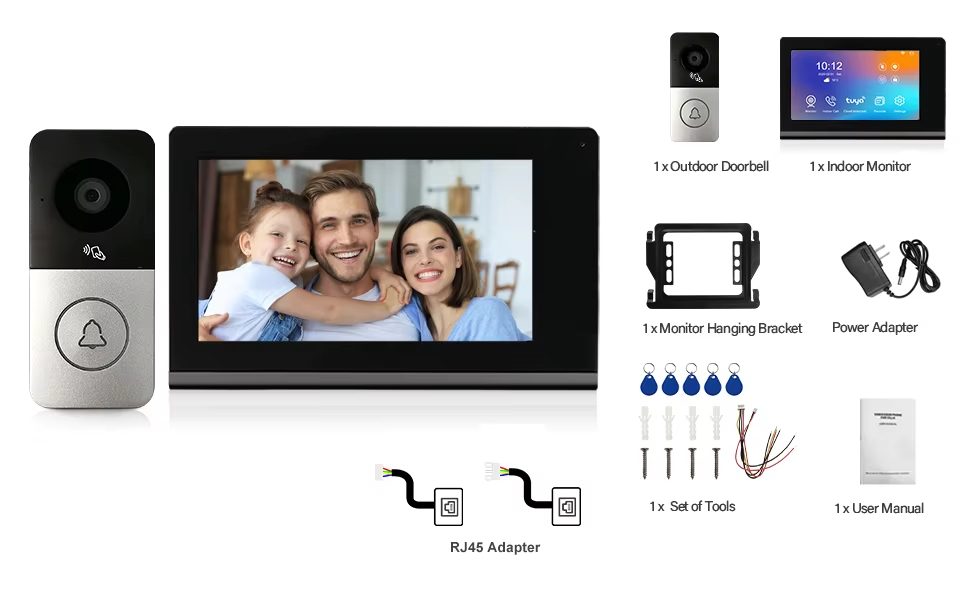 Installation accessories