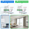 10-Year Lifespan No-WiFi Curtain Controller