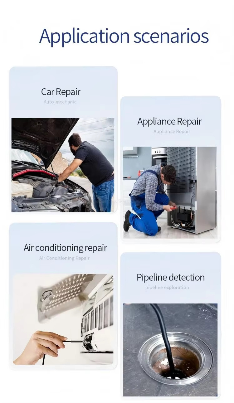 Application scenarios