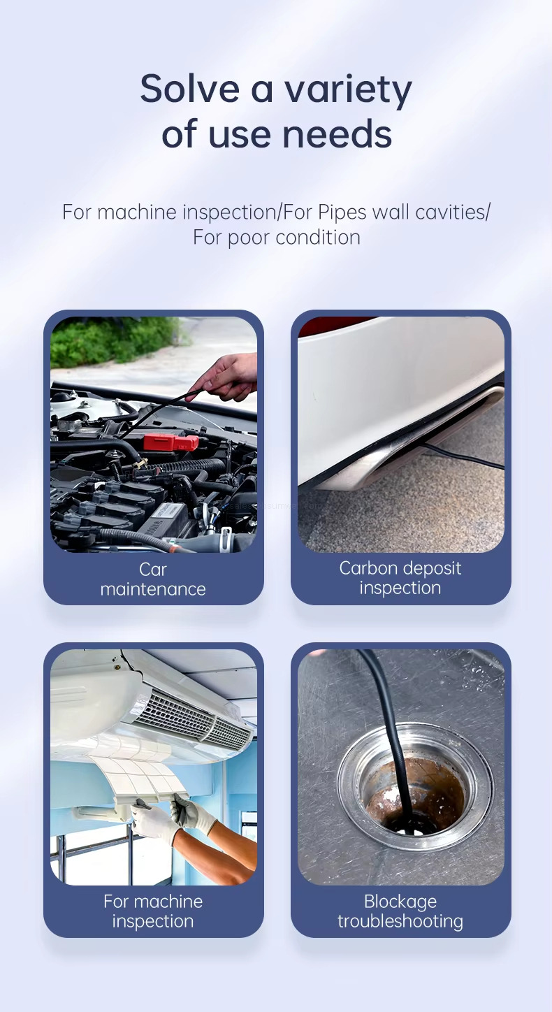 Solve a variety of use needs