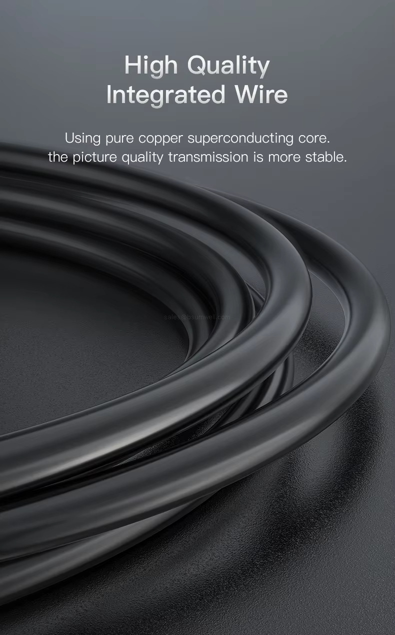 High QualityIntegrated Wire