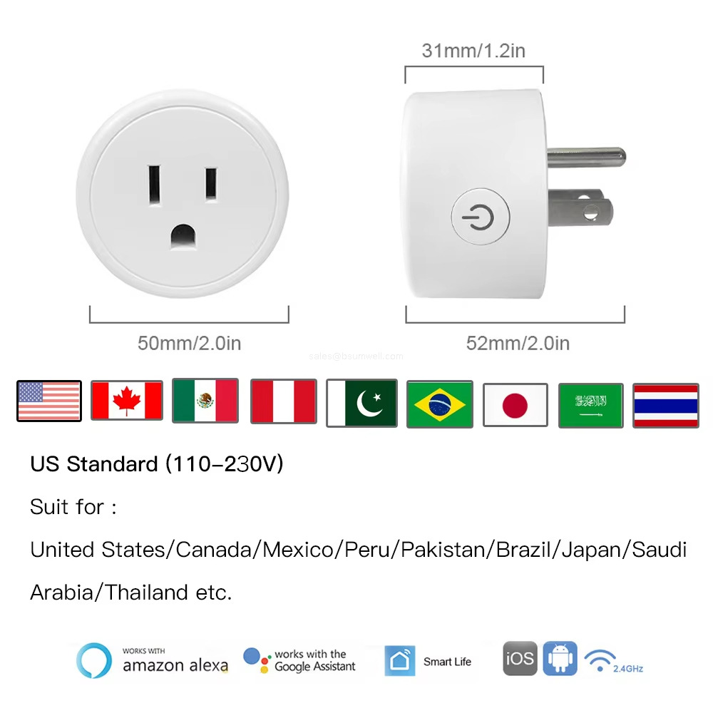 United States/Canada/Mexico/Peru/Pakistan/Brazil/Japan/SaudiArabia/Thailand etc.