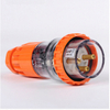 Waterproof Three Phase 3 Round