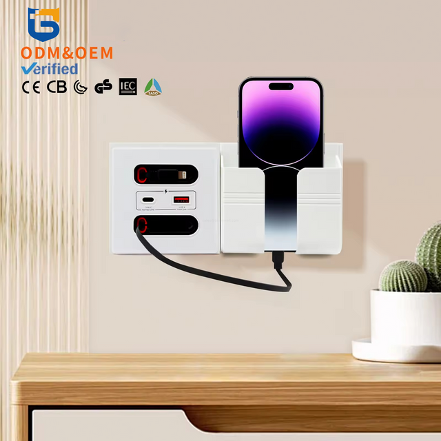 20w Type C Power Outlet