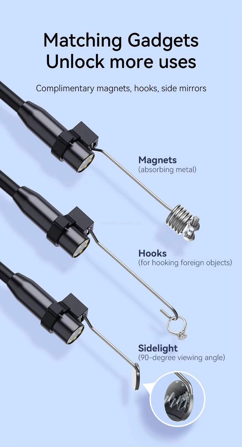 Matching Gadgets Unlock more uses