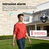 human auto tracking camera