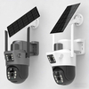IP67 waterproof solar camera