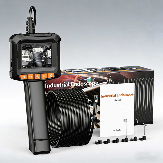 Automotive Carbon Deposit Detector