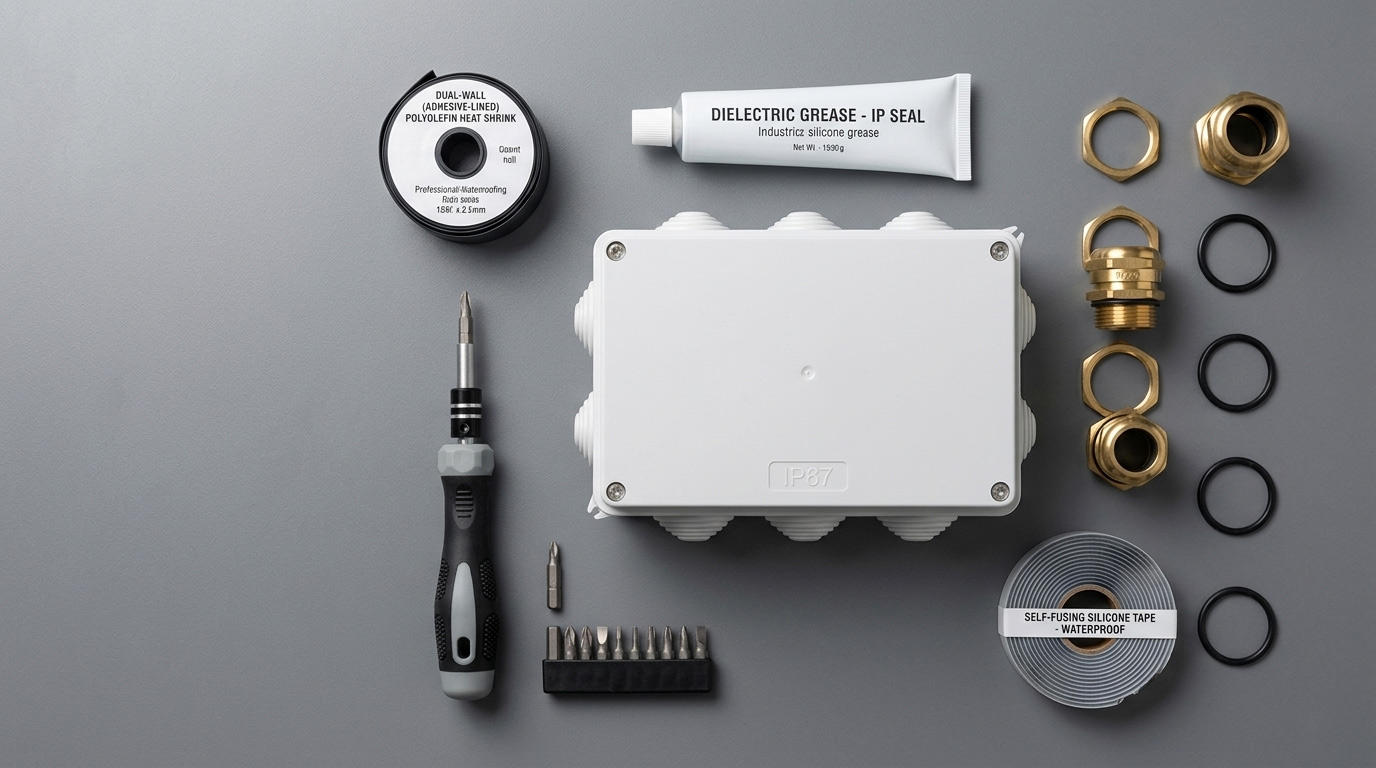 In-depth guide to outdoor electrical waterproofing and weather resistance technologies