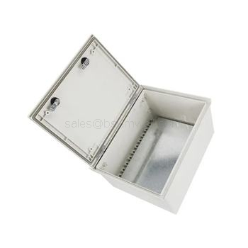 IP66 FTTH SMC Fiberglass Enclosure OEM Customized CE/ISO Certified Electrical Box