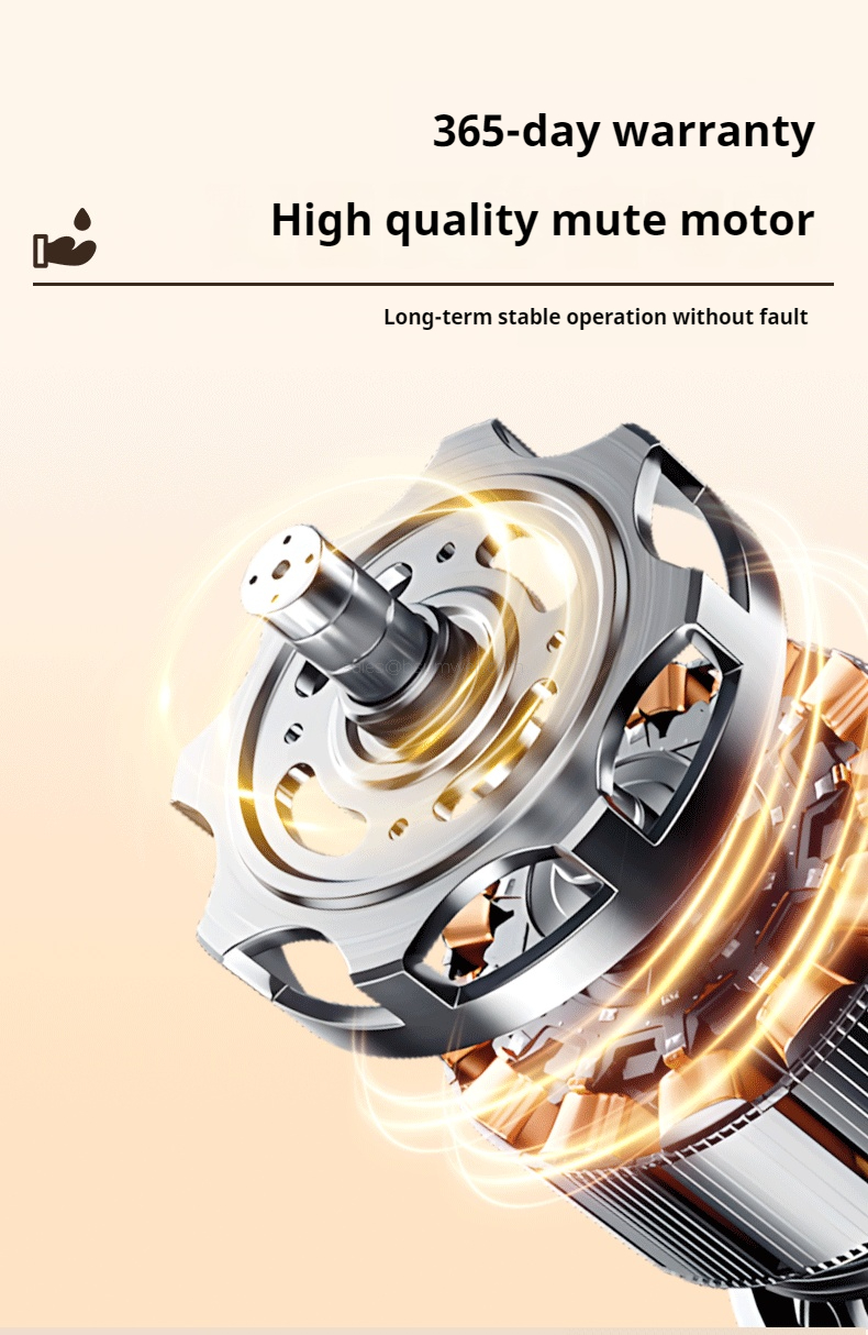 365 days warranty High quality silent motor_ENG