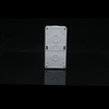 flame retardant PC UK MCB enclosure